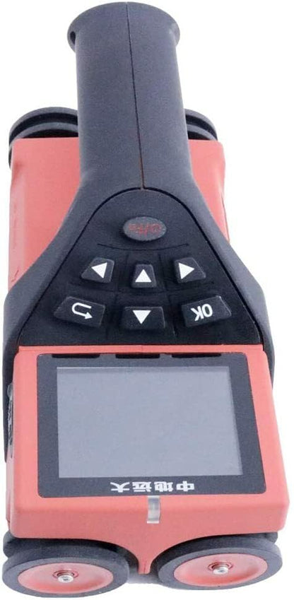 ya 16 10.20 baidi Integrated rebar Scanner Tester for Concrete rebar locators with §¶6~§¶50 mm Diameter -