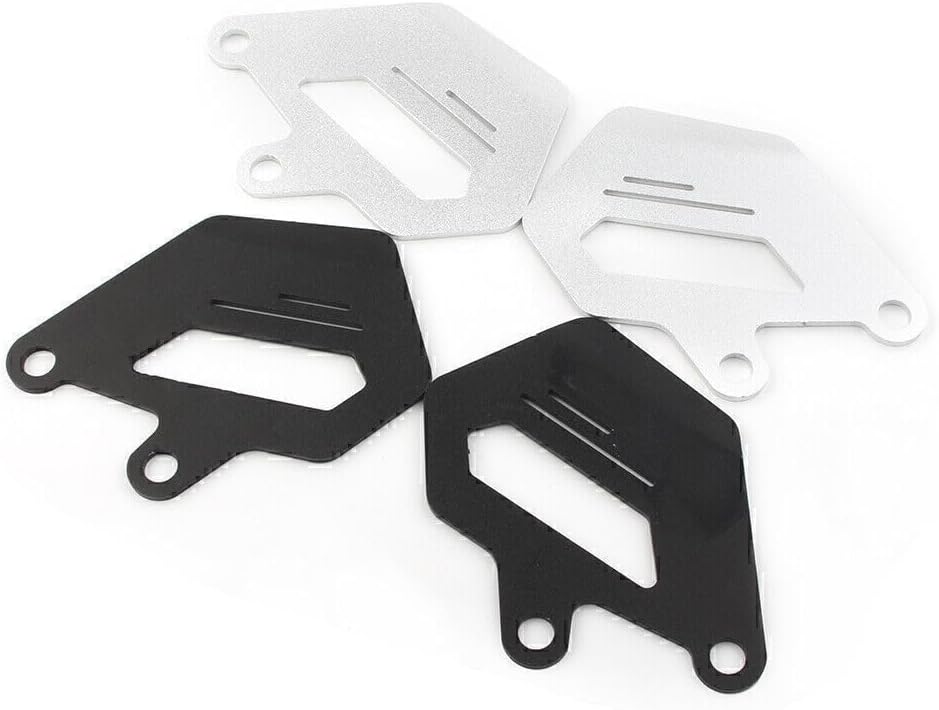 ya 2 8.15 Pait Front Brake Caliper Cover Guard Aluminum Fit 2018-2019 for BMW F750GS F850GS