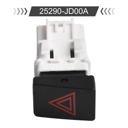 ya 23 10.7 baidi Hazard Lights Button for for Nissan for Qashqai J10 Years 2007 Through 2013