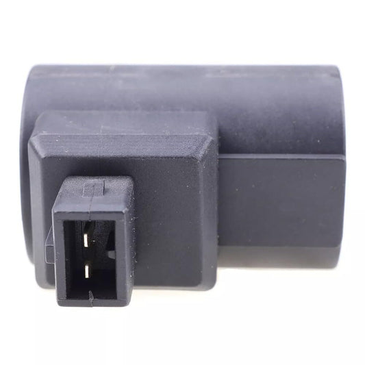 ya 16 10.20 baidi 1PCS Fit for 280153 24VDC 27W Solenoid Valve Coil for EC360B for EC380D