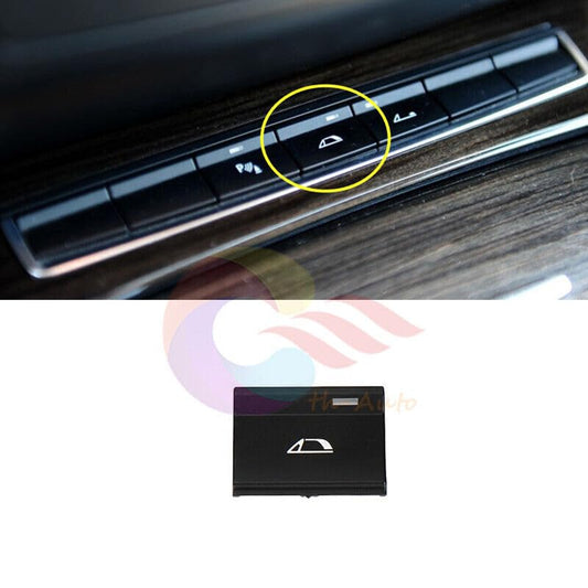 ya 5 8.10 for BMW E89 Z4 09-16 Convertible Cover Closure Control Switch Button Cover Protective Cover