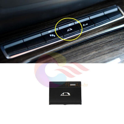 ya 8 8.24 baidi for BMW E89 Z4 09-16 Convertible Cover Closure Control Switch Button Cover Protective Cover 