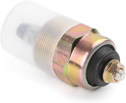 ya 11 9.14 zhengce Automotive Fuel Shutoff Solenoid Switch Fits Cummin/for Dodge VE 5.9L 1988-