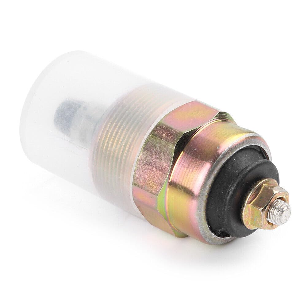 ya 2 8.15 Automotive Fuel Shutoff Solenoid Switch Fits Cummin/for Dodge VE 5.9L 1988-1990