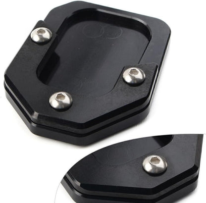 ya 4 8.8.2 for BMW C400X 2018-2021 C400GT 2019-2021 2020 Black Kickstand Enlarge Plate Pad