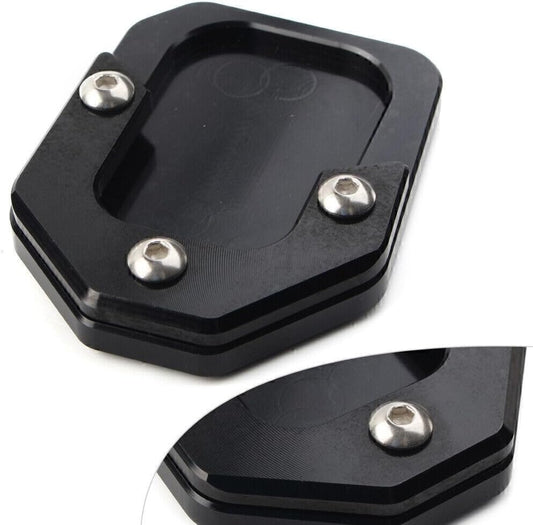 ya 4 8.8.2 for BMW C400X 2018-2021 C400GT 2019-2021 2020 Black Kickstand Enlarge Plate Pad