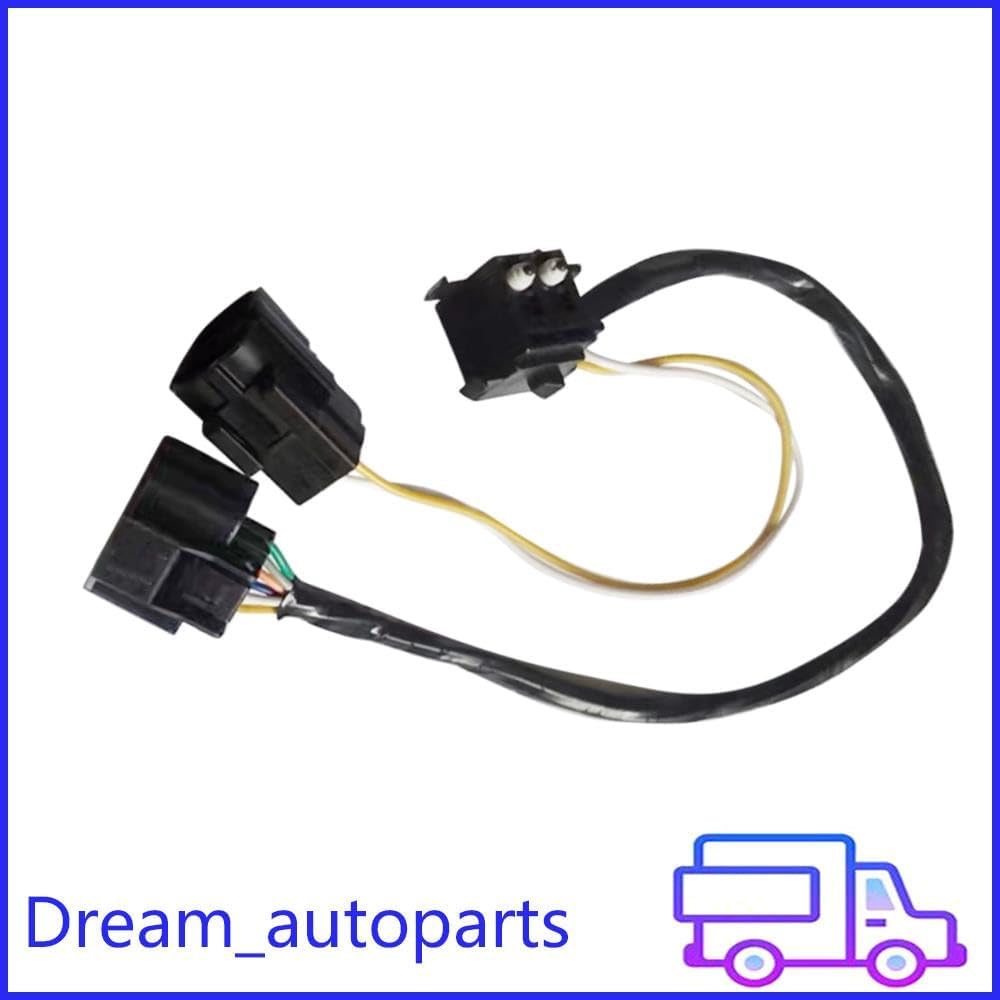ya 9 10.24 Front Passenger Door Handle Wire Harness for 2009 2010 2011 2012 2013 2014 CTS