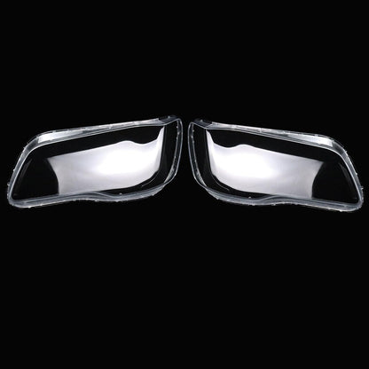 ya 7 8.24 baidi Pair Front Headlight Lens Cover LH+RH For 2011 2012 2013 2014 for Chrysler 300
