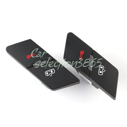 ya 8 8.24 baidi Pair of Central Door Lock Switch Buttons Left and Right Suitable for Audi A6 S6 RS6 4F1962107