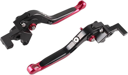 ya 5 8.10 for MV Agusta Brutal 800 2013-2015 Pair Motorbike Foldable Brake Clutch Levers