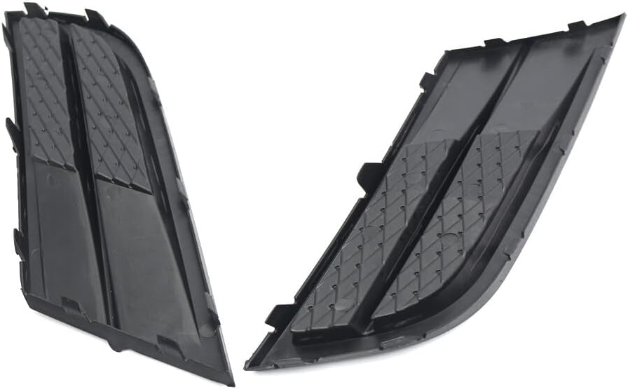 ya 4 8.10 Front Bumper Fog Light Grille Headlamp Cover For 2015-2017 for VW for JETTA Left Right