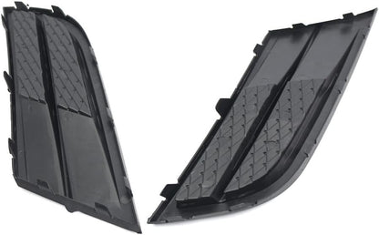 ya 4 8.10 Front Bumper Fog Light Grille Headlamp Cover For 2015-2017 for VW for JETTA Left Right