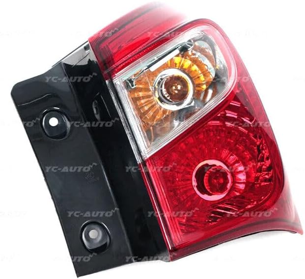 ya 2 8.15 1-piece set of for Suzuki S-Cross 2014-15 SX4 2016 right rear bumper brake light with bulb