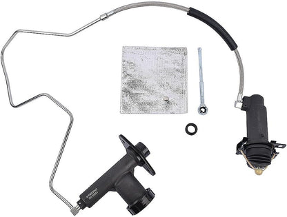 ya 14 9.20 zhengce Clutch master slave cylinder assembly suitable for Ford F-250 F-350 F Super