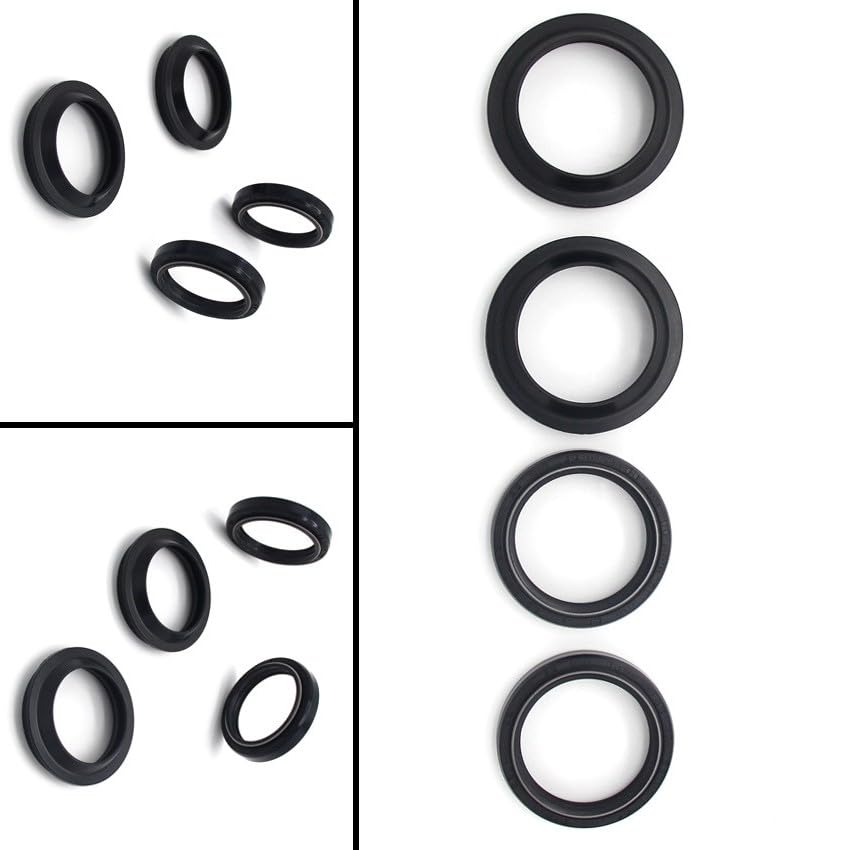 ya 13 9.15 baidi for k Seal and Wiper Set Aprilia SRV 850 2012-2013 599272 RS125 4T 2011-2013