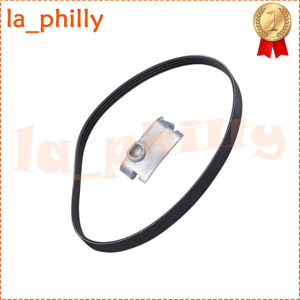 ya 10 9.16 baidi Air Conditioning Accessory Drive Belt Kit Black for Silverado Tahoe for Sierra for Yukon