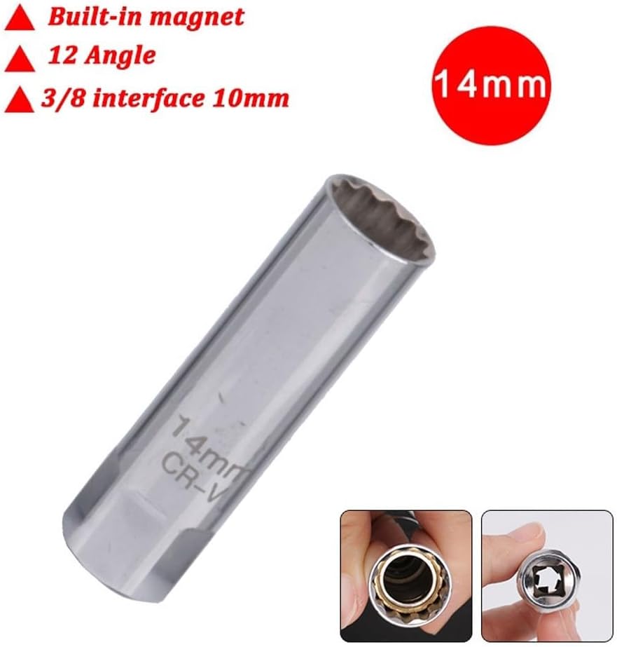 ya 14 9.20 baidi Easy to Use 38Inch Chrome Vanadium Steel Wrench for Thin Wall Socket Removal-1