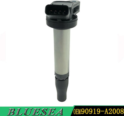 ya 4 8.24 baidi 6PC Ignition Coil for Lexus for Toyota GS350 GS450h Highlander IS300 2016-2020