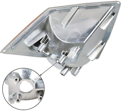 ya 4 8.10 Park Signal corner marker replacement for 07-10 for Jeep Compass on the right side