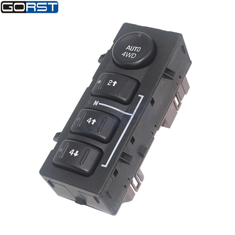 ya 4 8.8 4x4 4 Wheel Drive selector Switch 19259313 for GMC Sierra Tahoe Yukon for Silverado 