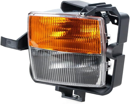 ya 4 8.10 for Cadillac Cts 2003-2007 Fog Light Daytime Running Light Assembly 