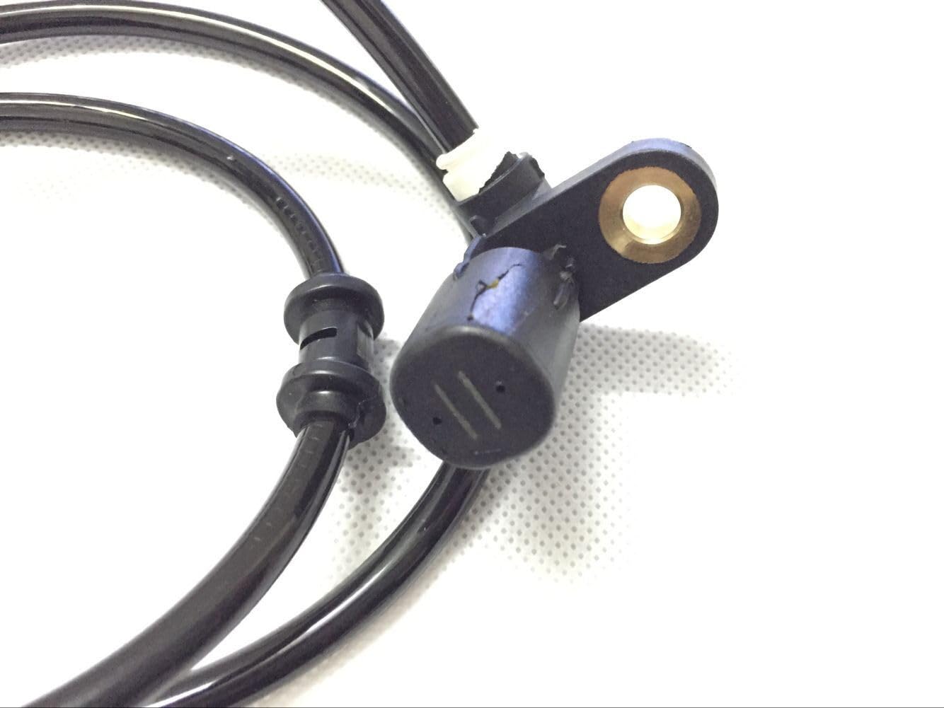 ya 2 8.15 Front L&R + Rear L&R ABS Wheel Speed Sensor for Mercedes-Benz W163 ML55 ML320