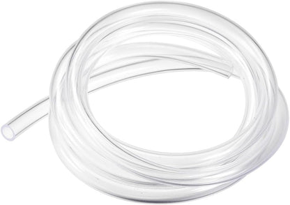 ya 14 9.20 baidi PVC Hose Tube, 7mm(0.27) ID x 10mm(0.39) OD 1.5m Clear Vinyl Tubing-1