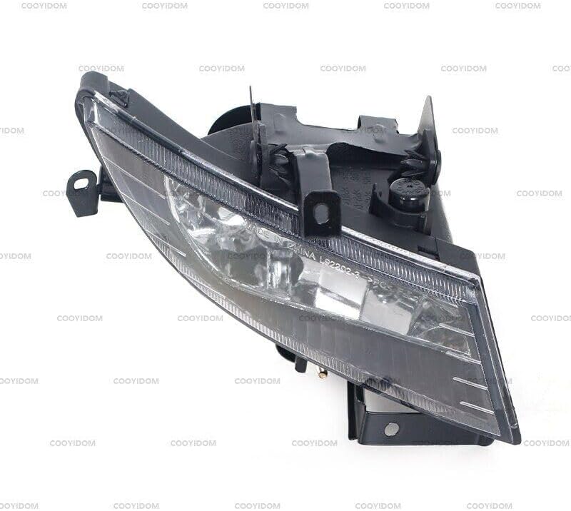 ya 2 8.15 A set of front bumper fog lights and lampshades suitable for Hyundai Sonata NF 2005-2010