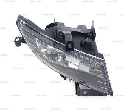 ya 2 8.15 A set of front bumper fog lights and lampshades suitable for Hyundai Sonata NF 2005-2010