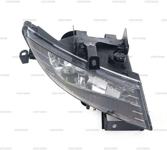 ya 2 8.15 A set of front bumper fog lights and lampshades suitable for Hyundai Sonata NF 2005-2010