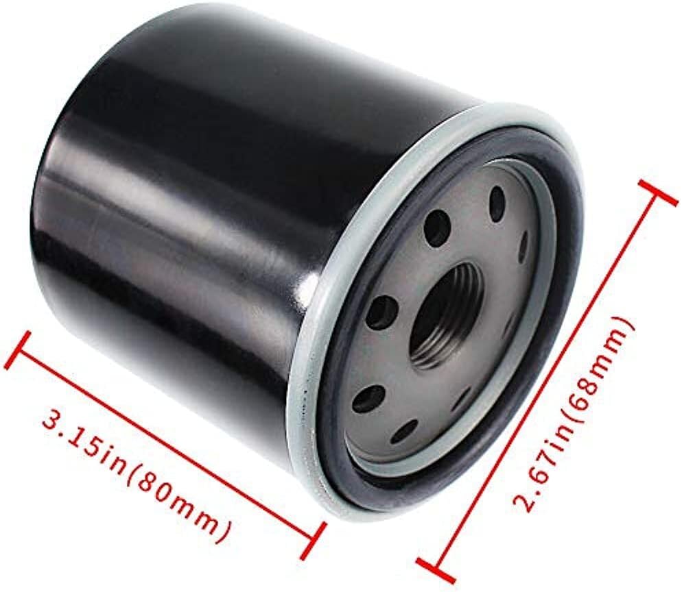 ya 4 8.14 49065-2071 49065-2078 Oil Filter Replacement for Kawasaki Mule 600 610 SX KAF400