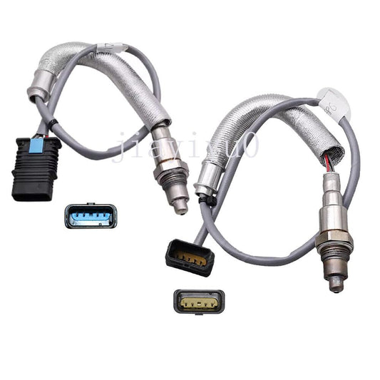 ya 4 8.8 2pcs Downstream Oxygen O2 Sensor for 2019-2020 for BMW M2 3.0L,2015-2020 for BMW M4 3.0L