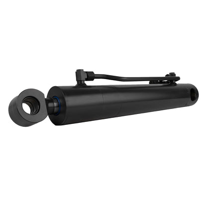 ya 16 10.20 baidi 7208419 Hydraulic Tank Tilting Cylinder for 3 Bore S220 S250 S300 A300 -
