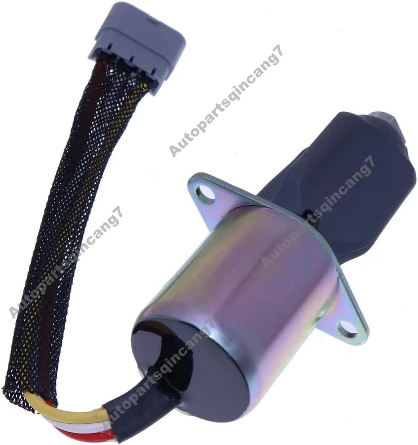 ya 10 9.16 baidi 24V Shut Down Stop Solenoid 1751ES-24A7UC10B1S5 SA-4228 for Woodward