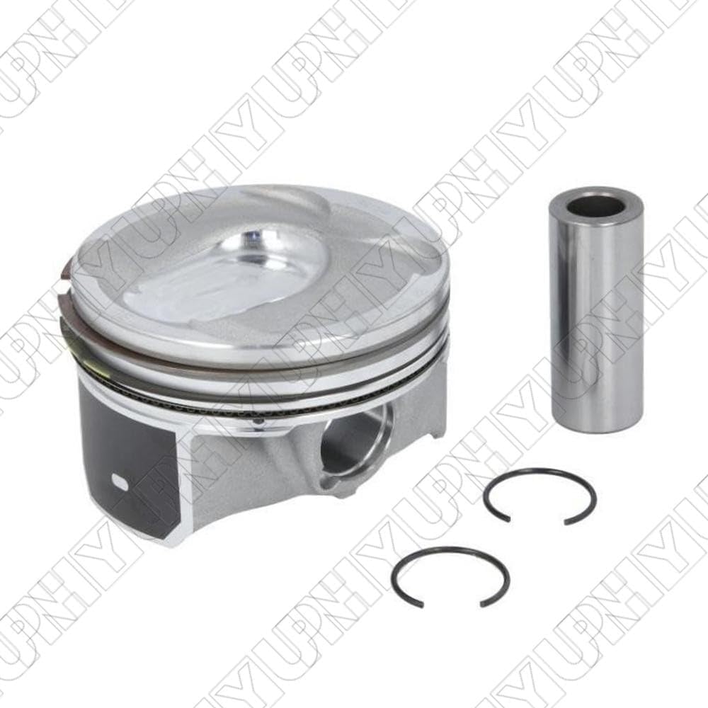 ya 4 8.14 4Set Piston & Piston Pin & Rings Kit AG9Z6108L 40315606 for Land Rover & for Jaguar