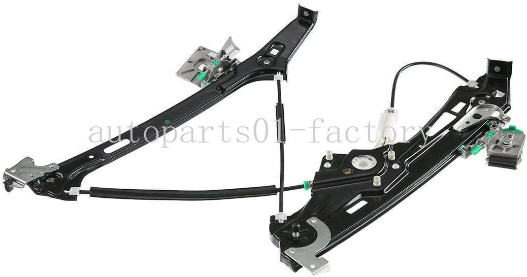 ya 12 10.8 baidi Front Left&Right Window Regulator for Mercedes-benz C219 CLS500 CLS550 CLS55 AMG