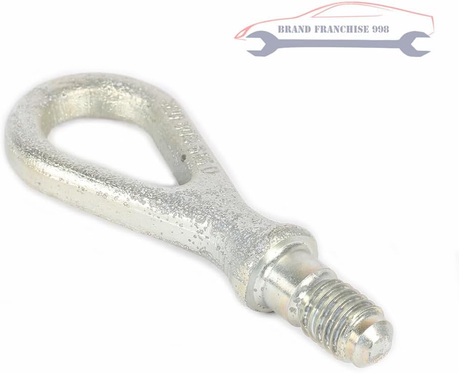 ya 5 8.24 baidi Emergency towing hook towing hinge suitable for Audi A4 A6 8E0805616D