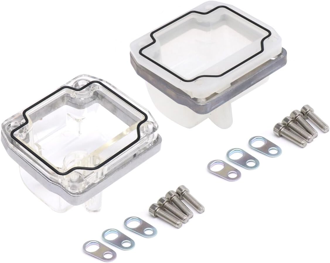 ya 2 8.15 Carburetor Carb Float Bowl Kits Chamber Rebuild Kit