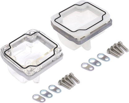 ya 2 8.15 Carburetor Carb Float Bowl Kits Chamber Rebuild Kit