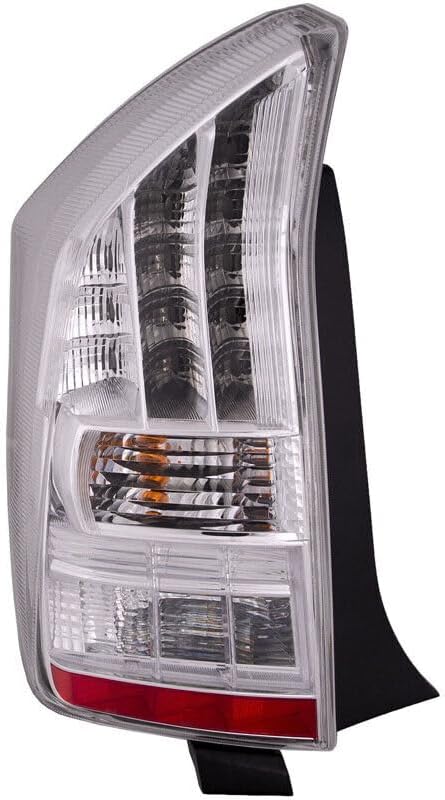 ya 2 8.15 1 piece for 2010-2011 for Toyota Prius taillight, rear brake light, passenger side right