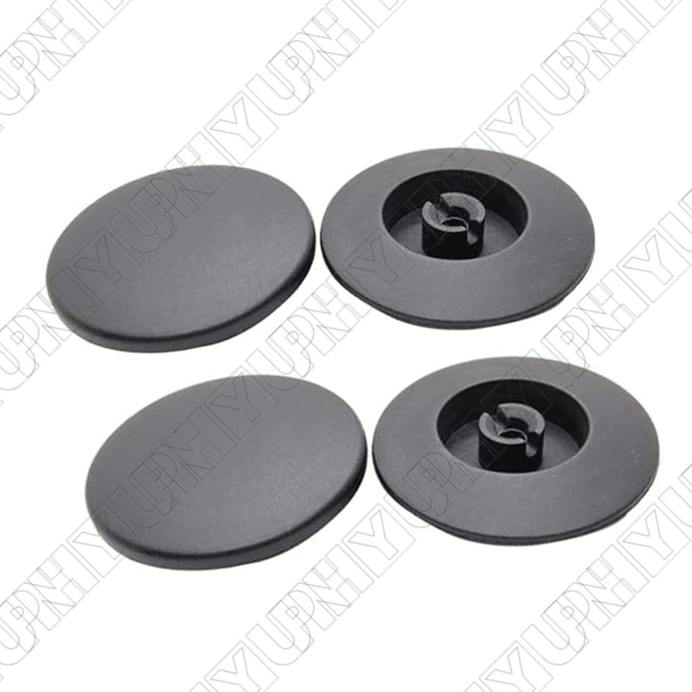 ya 7 8.24 baidi 2X Car Floor Mat Fasteners Holders Fitting Clip for Maserati & for Ferrari 673002895