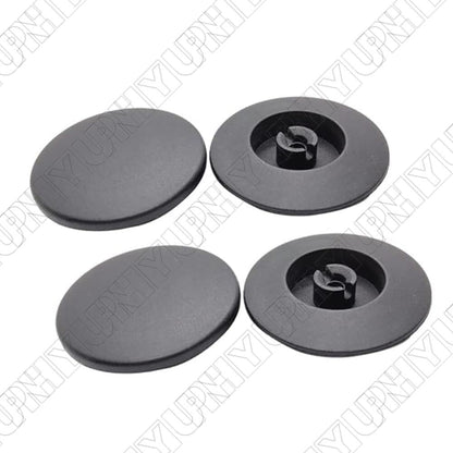 ya 7 8.24 baidi 2X Car Floor Mat Fasteners Holders Fitting Clip for Maserati & for Ferrari 673002895