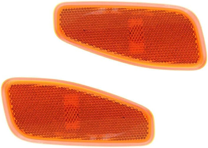ya 7 8.24 baidi LH&RH front Side Marker Lights Width Lamp for Jeep Renegade 2015-2021