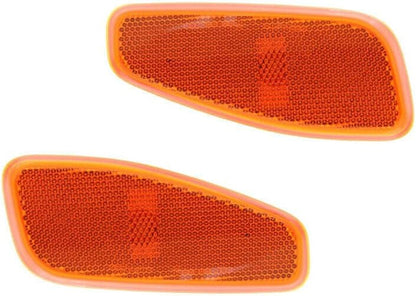 ya 7 8.24 baidi LH&RH front Side Marker Lights Width Lamp for Jeep Renegade 2015-2021