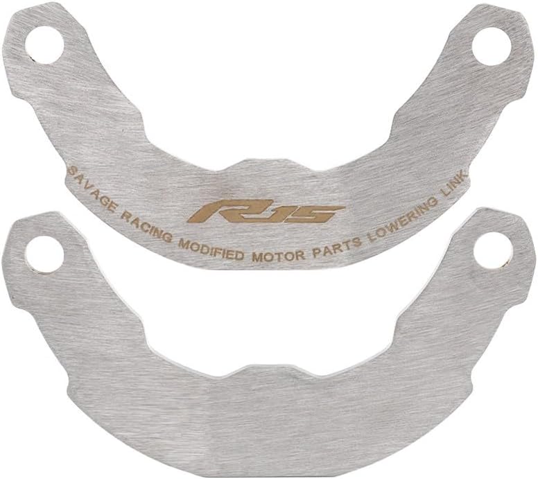ya 13 9.15 baidi Rear Suspension Lowering Link Cushion Lever for Yamaha YZF R15 V4 R15M 2022-2025