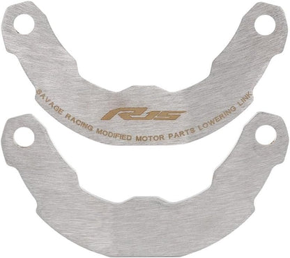 ya 13 9.15 baidi Rear Suspension Lowering Link Cushion Lever for Yamaha YZF R15 V4 R15M 2022-2025