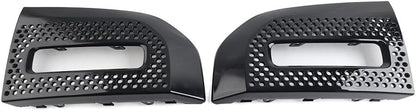 ya 23 10.7 baidi Fog Lights Grill F for Ram e Bezel Cover for Land Rover for Defender 90 110 130 2020-2024