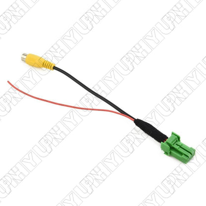 ya 4 8.14 10 Pins Car Rear View Camera RCA Video Cable Adapter for Suzuki Vitara 2016-2019