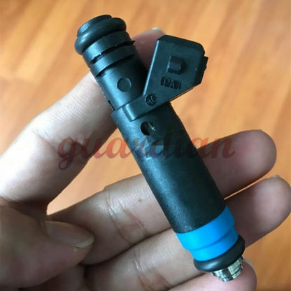 ya 10 9.16 baidi 8x Fuel Injectors for Ford Lotus for Dodge 1000cc High Impedance EV1 OE#FI114992 US