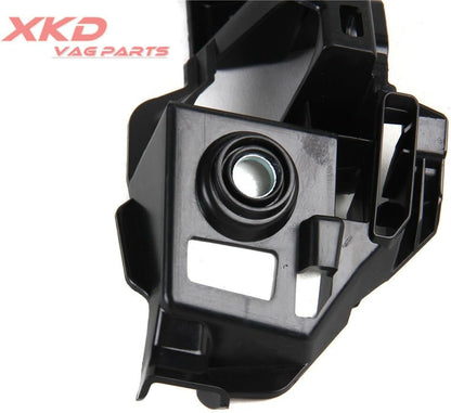 ya 2 8.15 Front Left Bumper Bracket Mount for VW for Golf GTI e- for Golf MK7 MKVII 5G0807049A